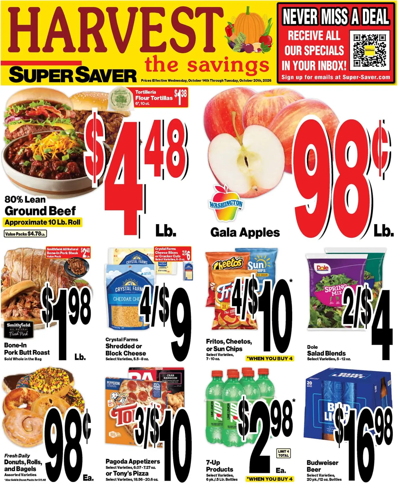 Flyer Page 1